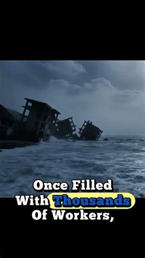 The Haunted Island of Hashima – Japan’s Ghost City