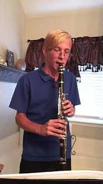 Cor Anglais Solo from “New World Symphony,” II. Largo - Antonin Dvorák, Tyler Moore