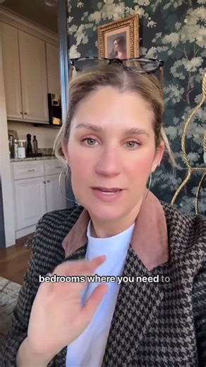 Comment FRENCH and I’ll send you the links to my favorite French return curtain rods, hardware, and