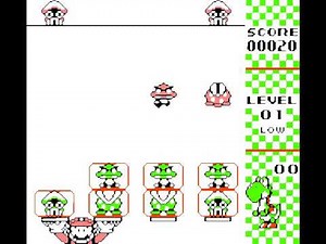 Yoshi GBC (1991 : Nintendo)
