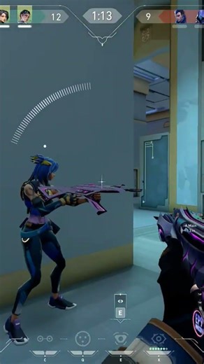 Cypher's Setup is broken on Abyss #valorant #valorantclips #gaming #valoranthighlights #cypher #ace