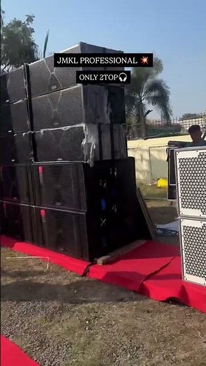 Power On JMKL Indore Dj expo 2025