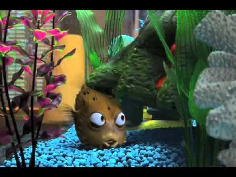 Finding Nemo (Audio Reproduction Project)