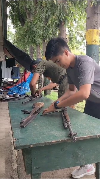 M14 Rifle Disassembly and Assembly Guide for Men and Women