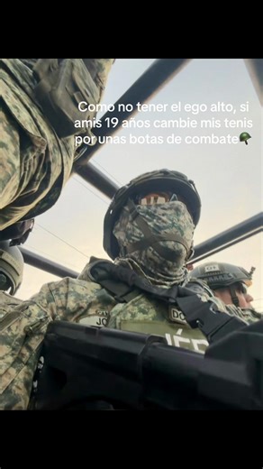 From Sneakers to Military Boots: A Soldier's Journey