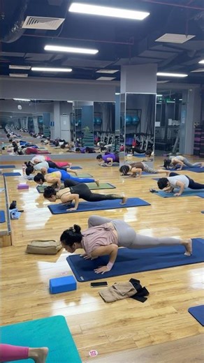 Teaching Hanuman Dand to My Vietnamese Student