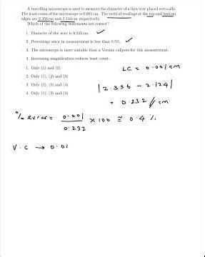 #16 | Units and Dimensions | Class 11/12/NEET/JEE/CBSE Physics | Well Explained