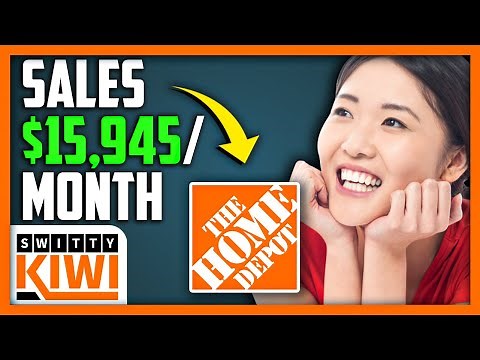 How to Sell on The Home Depot Marketplace in 2025: Tips for Selling on Homedepot.com 🔶 E-CASH S2•E52