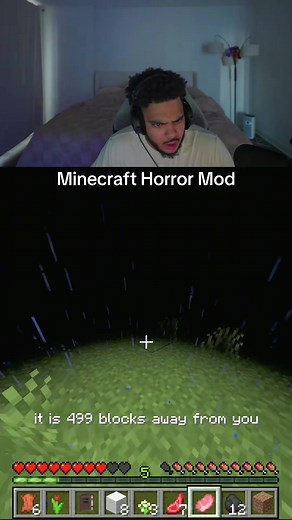 Minecraft Horror Mod: Scary Mods, Warden & Jenny Encounters