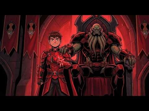 What If Ben 10 Was Vilgax's Son