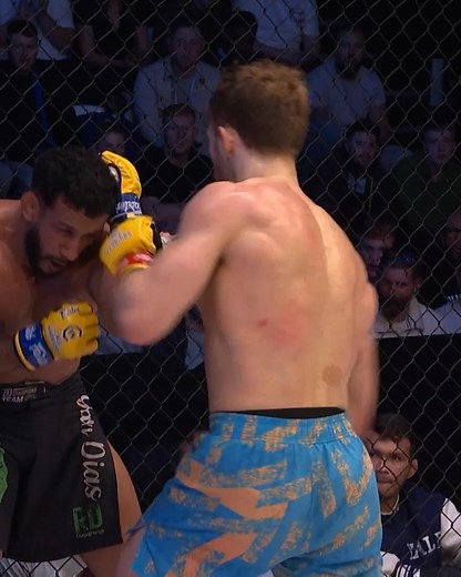 17K views · 203 reactions | There was a VIOLENT Finish for Sean Clancy Jr. in his Last Visit to The Toon 﫣 Now he fights for the interim welterweight title at #CW199 Newcastle on December 6th! | Cage Warriors | Facebook