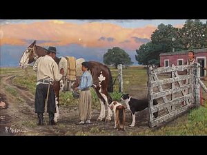 Alberto Merlo - Ansi lo quisiera ver (Milonga) | El Puestero