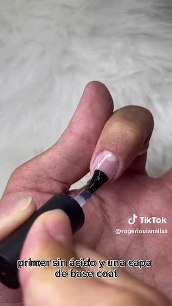 Técnica Reversa en Acrigel y Polygel: Tutorial Completo