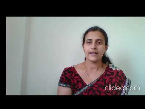 Introduction of Resource Person Dr N. L. Kadam