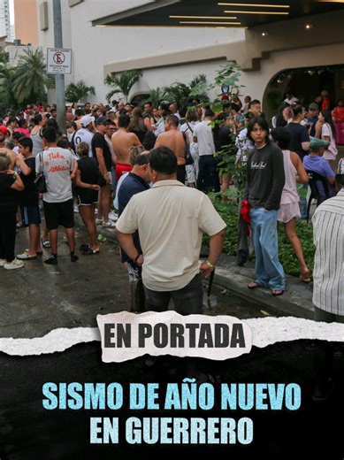 Sismo en México y noticias relevantes del día