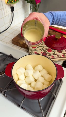 My famous fudge recipe 😋