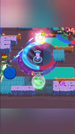 8-Bit Brawl stars gameplay