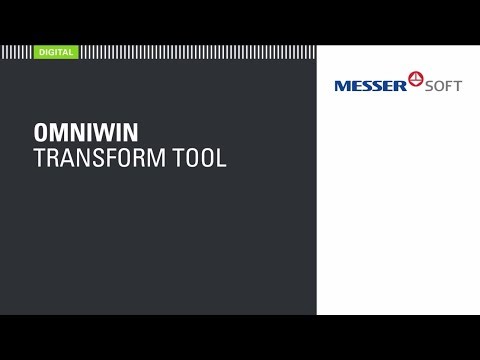 OmniWin - Transform Tool