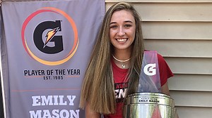 Mason named Girls HS Player of the Year | High School Soccer News