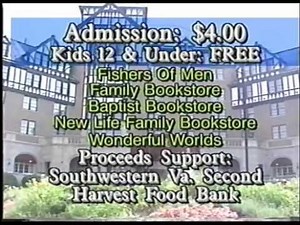 Promo Samples WFXR 96 to 98