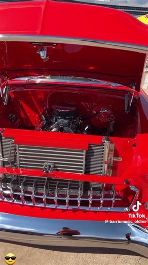 641K views · 10K reactions | Now this is one Clean 55 Chevy! | Light Em Up Photography | Facebook