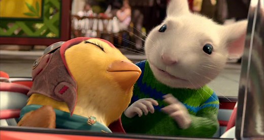 Стюарт Литтл 2 / Stuart Little 2