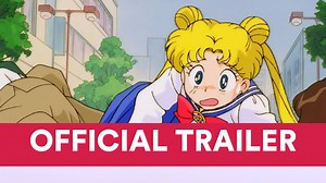 Danger is in full bloom for the Sailor Guardians! #SailorMoon R the Movie is now on Blu-ray and DVD! https://www.viz.com/watch/movie/sailor-moon-video/12678 | VIZ Media