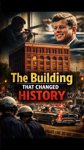The Building That Changed History | JFK Assassination Location