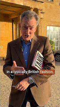 Who really invented the tank?