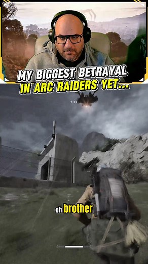 57K views · 247 reactions | My Biggest Betryal Yet In Arc Radiers… #ArcRaiders | The Mandalorian Historian | Facebook