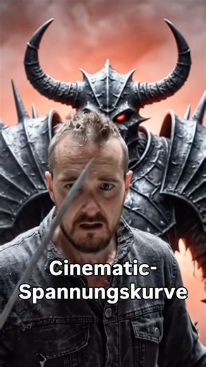 Ich prompte die epischste Dramatik!