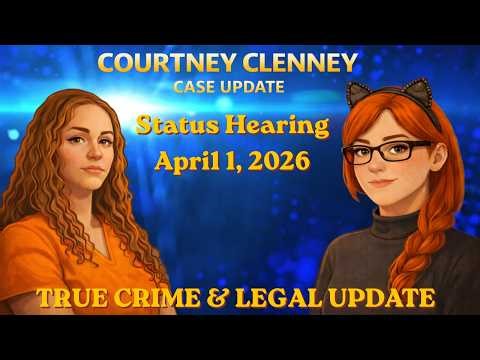 Courtney Clenney April 1 Hearing Latest Update