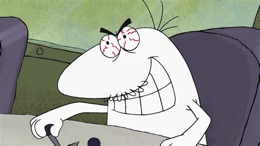 Pink Panther and Pals S01:E06 - Pink Pool Fool/The Aardvark's New Moves/The Mighty Pinkwood Tree