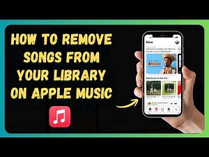How to Remove Songs from Your Library on Apple Music ❌ [New 2026 Update]