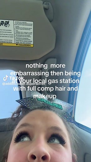 Embarrassing Moments in Cheerleading