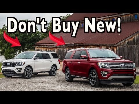 10 Vehicles To Avoid Buying New on Everyman Driver