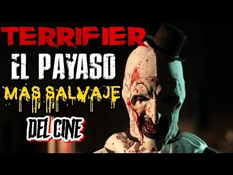 Terrifying || Art, the most terrifying clown you've ever seen