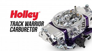 https://www.holley.com/products/fuel_systems/carburetors/track_warrior/ NEW PRODUCT: The all new Track Warrior weighs up to 40% less than traditional zinc units thanks to the aluminum main body design and aluminum metering blocks. New optimized race calibrations provide outstanding throttle response and overall performance making it a warrior both on and off the track. Staying true to its HP roots, Track Warrior carbs utilize a contoured venturi design improving airflow and horsepower while the 