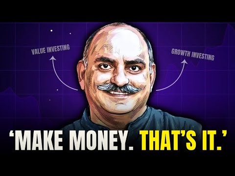 "I Chose Intelligent Investing, to make Money" - Mohnish Pabrai | Stocks | Investment