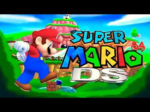 Super Mario 64 DS Mega Mushroom Theme by Razor Reqwando