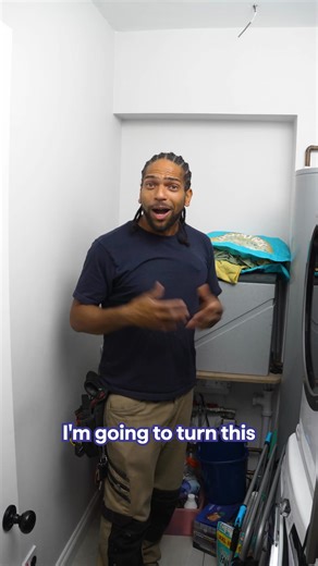 The ultimate utility room transformation! 🤩 Save this for storage inspo 📌 | Checkatrade