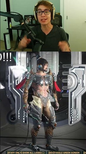 Ash Gemini Protoframe Skin Improvements! Love Or Hate