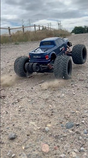 Hobao Hyper MTX - GOAT RC Monster Truck?