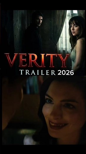 Verity 2026 Official Trailer #verity #trailer