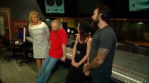 1.5K views · 88 reactions | Barry Gibb, Stephen & Samantha Gibb interview (2012) in the new studio at Miami with Rahni Sadler includes Australian 2013 tour dates. Designed by BGFCA Copyright Network Seven | Bee Gees Fan Club Australia | Facebook