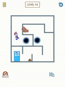 41K views · 195 reactions | Toilet Escape Draw Line Maze Runner Challenge New Update Gameplay ios Android game #escapegame #toilet #escape #drawline | 5stargameplay | Facebook