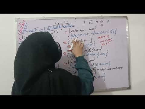 knowledgeHub sania math chp 3 exercise 3.1 question 1 and 2 with full explanation class 9th.