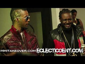 Roscoe Dash Feat. T-Pain - I Got My Own Step (Behind The Scenes) from Step Up 3D