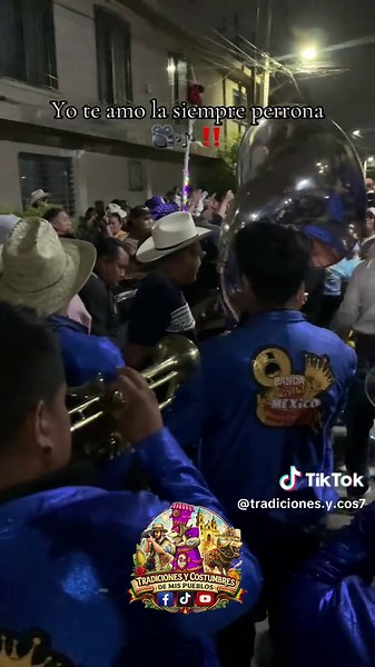 Yo te amo banda la Reyna de México ‼️🎥🎶🥹 san Marcos Huixtoco #somostradicionesycostumbres #sanmarcos2026 #carnval2026