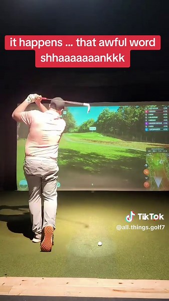 All things golf on TikTok